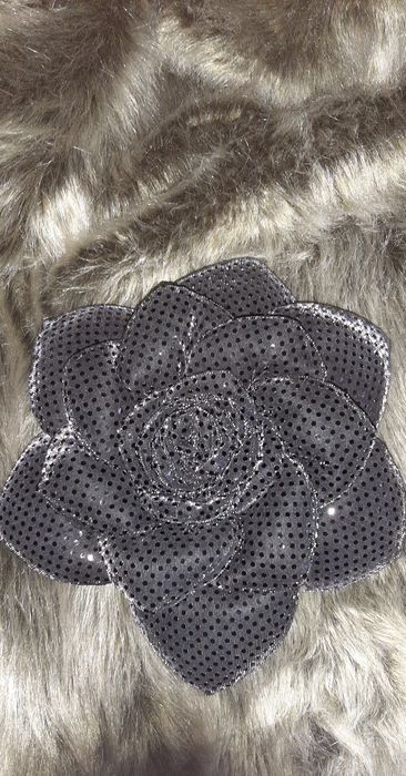 Подушка декоративна Квітка