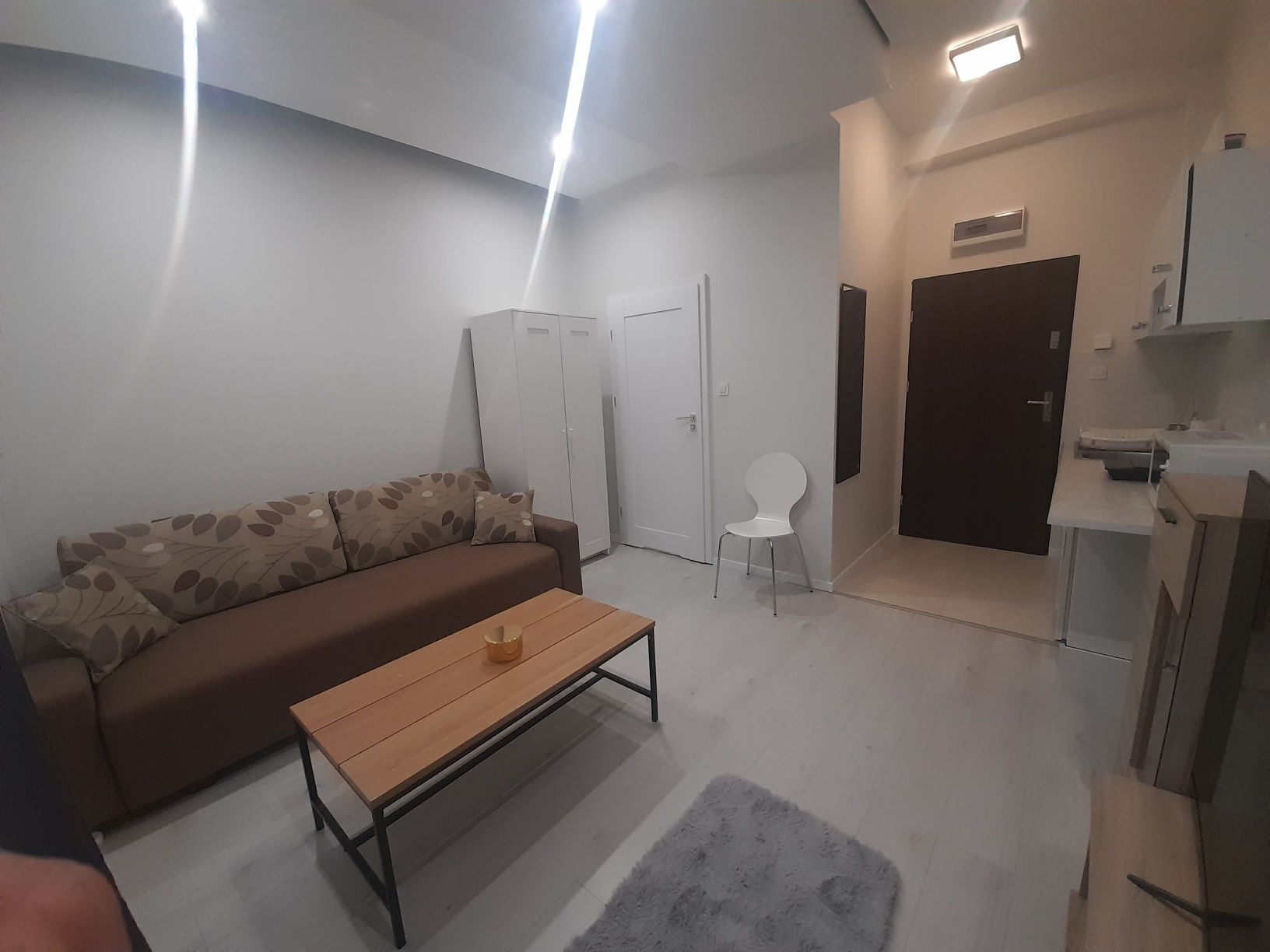 Studio apartament pokój (w cenie garaż) Piaseczno