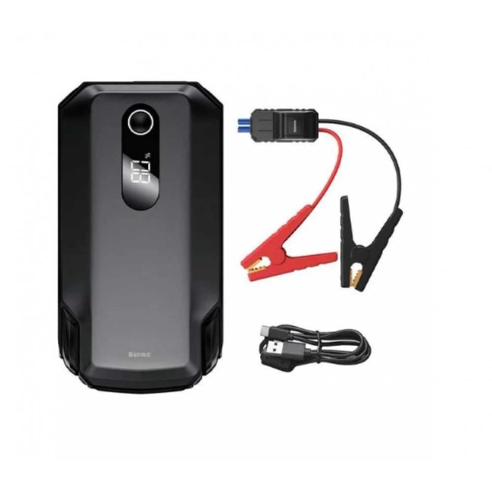 Baseus пусковое устройство Jump Starter Max CGNL020001 20000 mAh