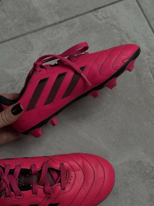 Бутсы для футбола | бутси футболні з шипами adidas