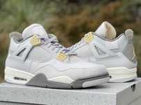 Buty Air Jordan Retro 4 Craft damskie męskie 100% oryginalne