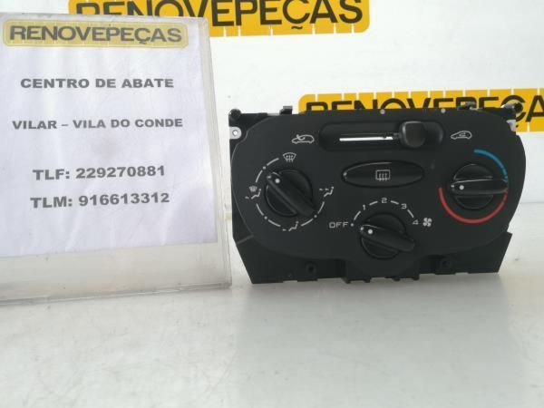 Comando Chaufagem Peugeot 206 Hatchback (2A/C)
