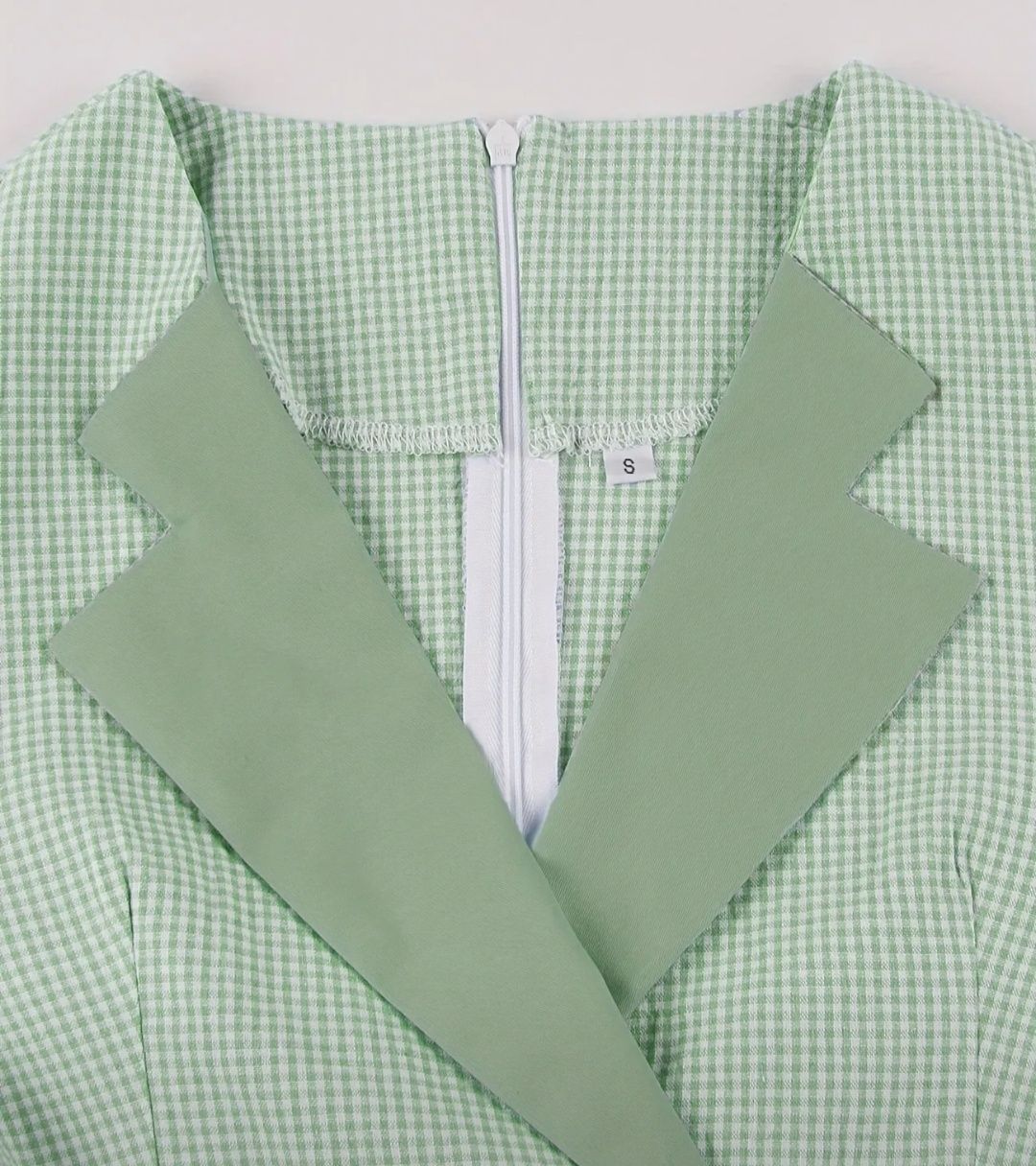 Sukienka styl retro lata 50 Pin-Up rozmiar L