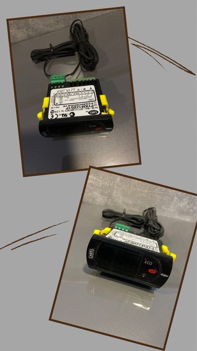 Контроллер для холодильних шаф, вітрин , морозилок