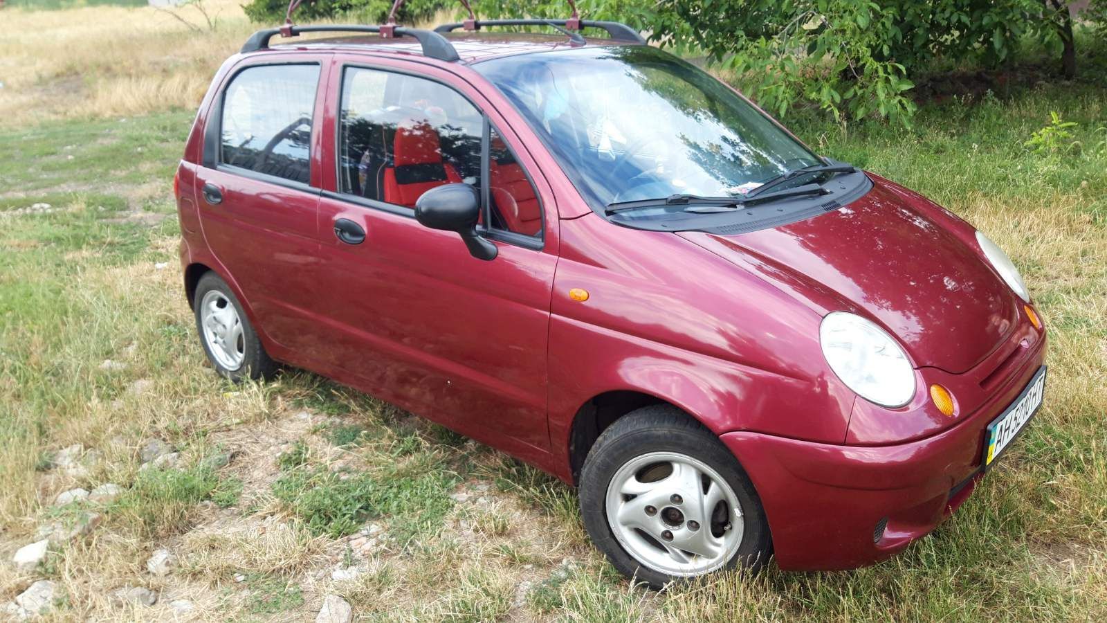 Daewoo  Мatiz 0.8