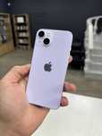 iPhone 14 256gb Purple Neverlock з Гарантією!