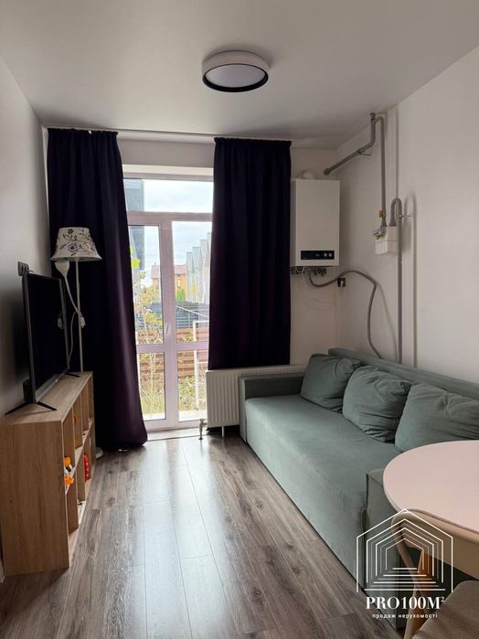 Власник. Продам квартиру з двориком,таунхаус. Білогородка ЖК Амстердам