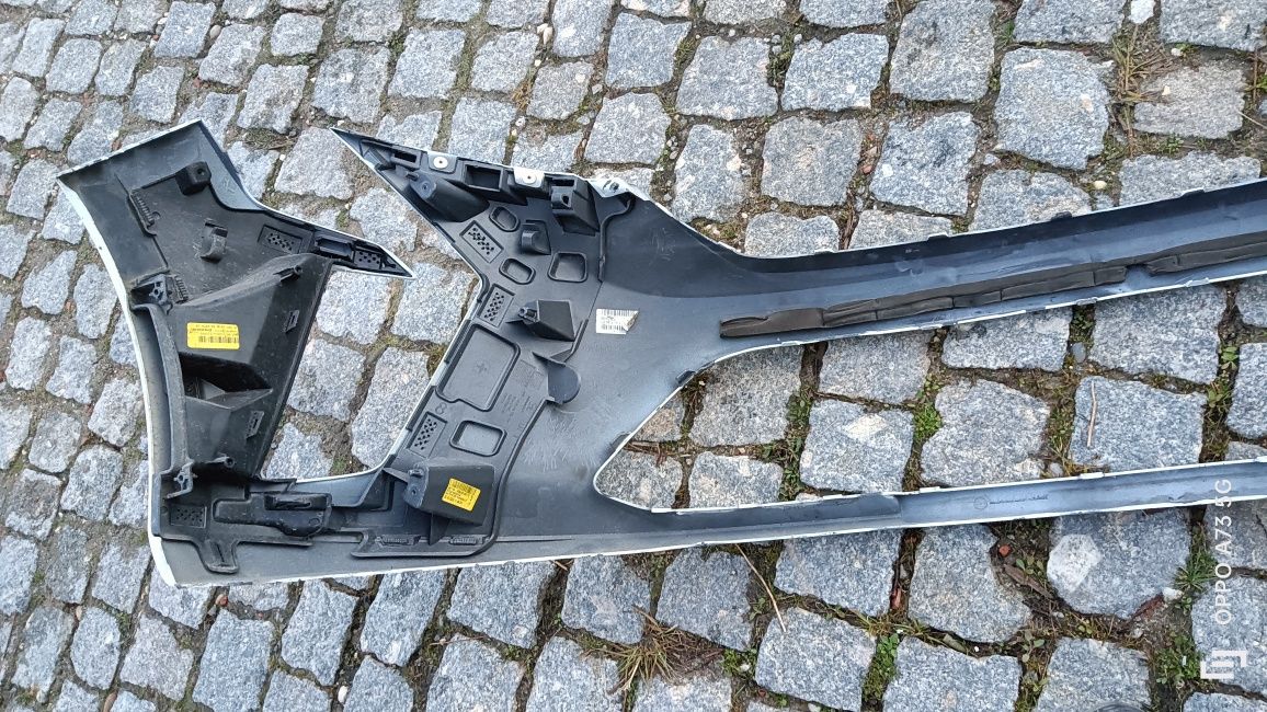 Parachoques Renault Clio 5 para choques 2023