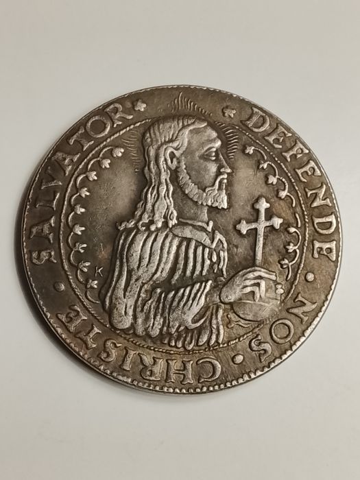 Talar Oblężnicze  Gdańska 1577 kopia