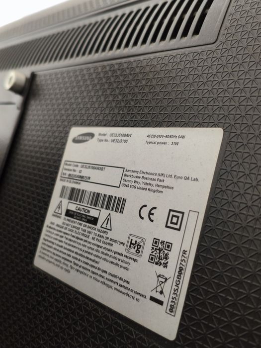 Телевизор Samsung UE32J5100AW 32 дюйма