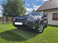 Subaru Forester Subaru Forester SH 2.0 benzyna 2009 rok