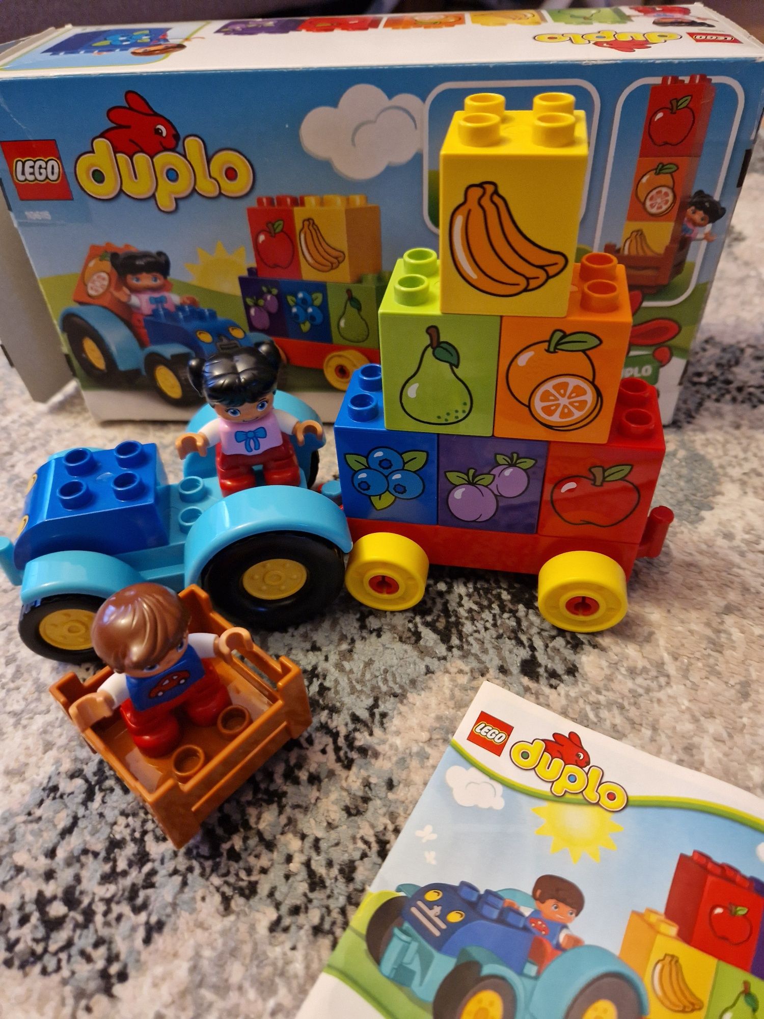 Duplo 10954 i 10615