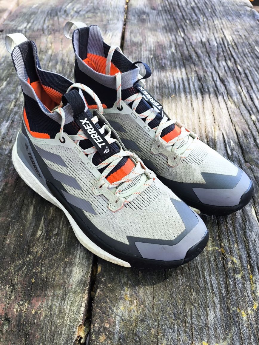 Adidas Terrex Free Joker 2.0 hiking Męskie Wysokie Buty Trekkingowe ro