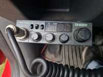 Radio Cb uniden pro 520xl z antena sirio!!