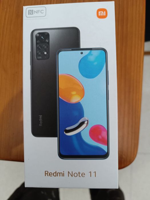 Vendo redmi note 11