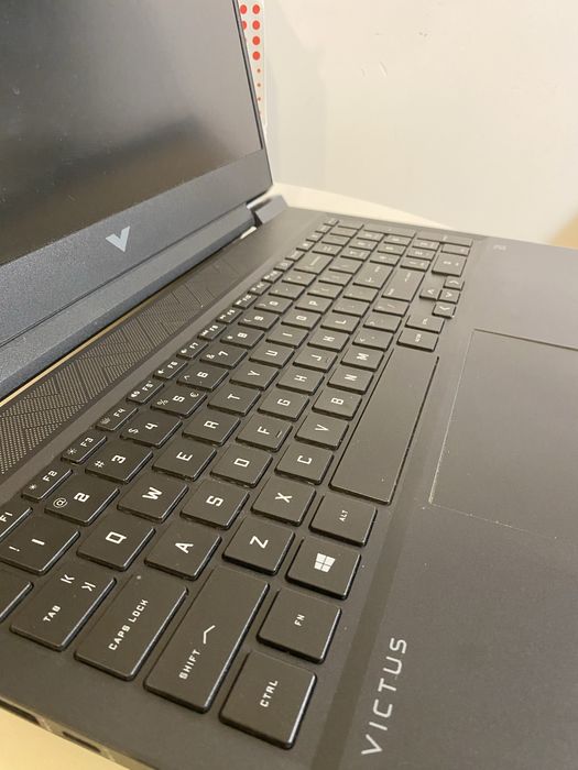 Spzedam laptop gaming Victus by HP Laptop 16-e0xxx