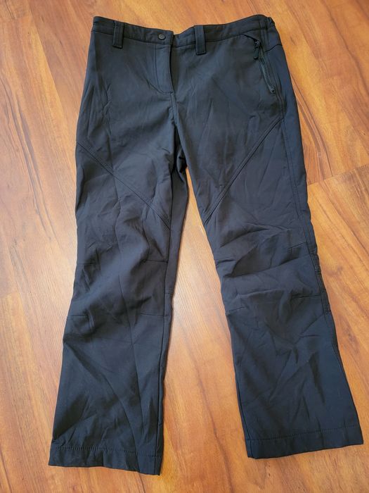 Тренінгові штани Crane на флісі