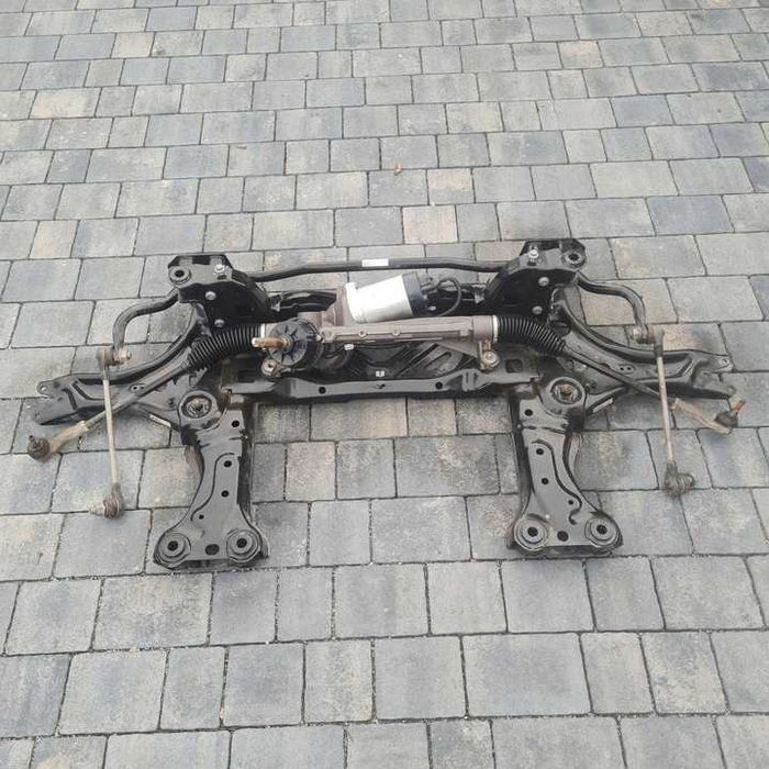 Подвеска передняя задняя подрамник Volkswagen ID4 разборка
