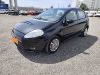 Fiat Grande Punto 1.3 Cdti 2009