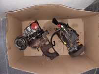Bomba injetora, turbo Volkswagen TDI 110