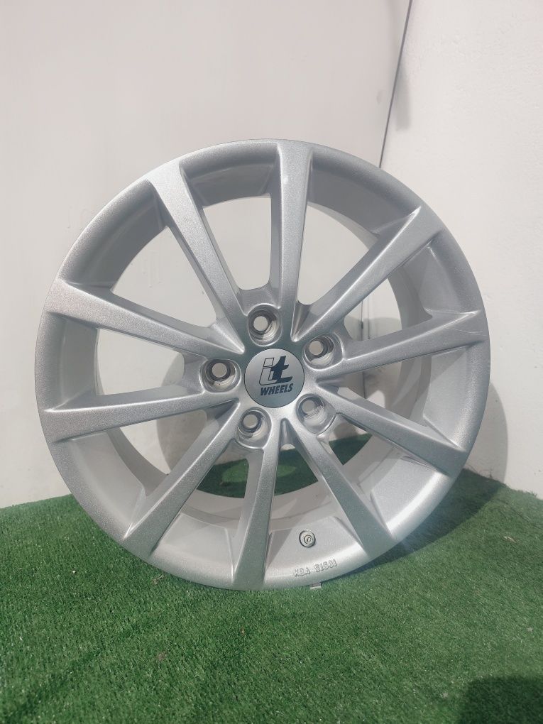 Felgi aluminiowe WHEELS 5x108 et 50 16" 6.5J Ford Volvo TPMS
