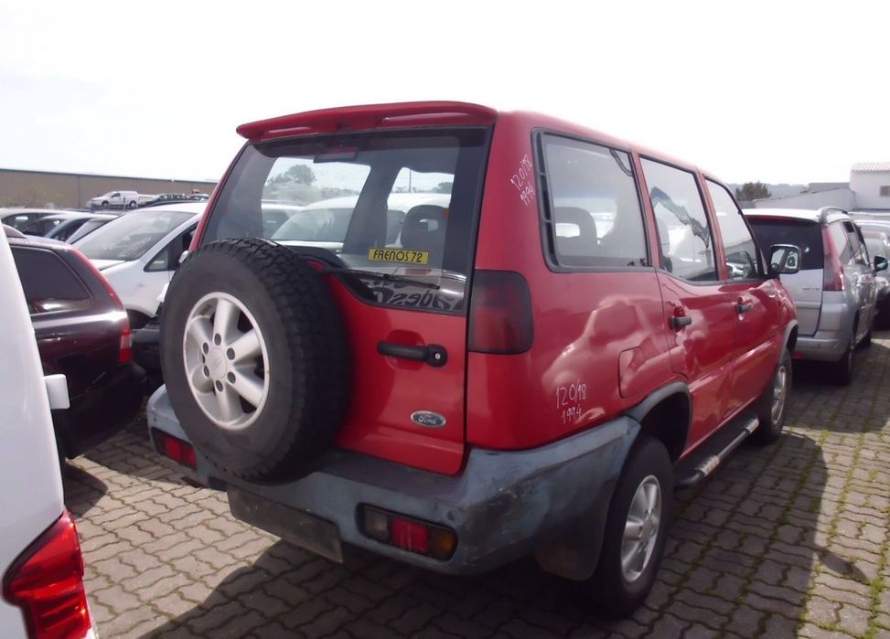 Peças Ford Maverick  GLX 2.7TD