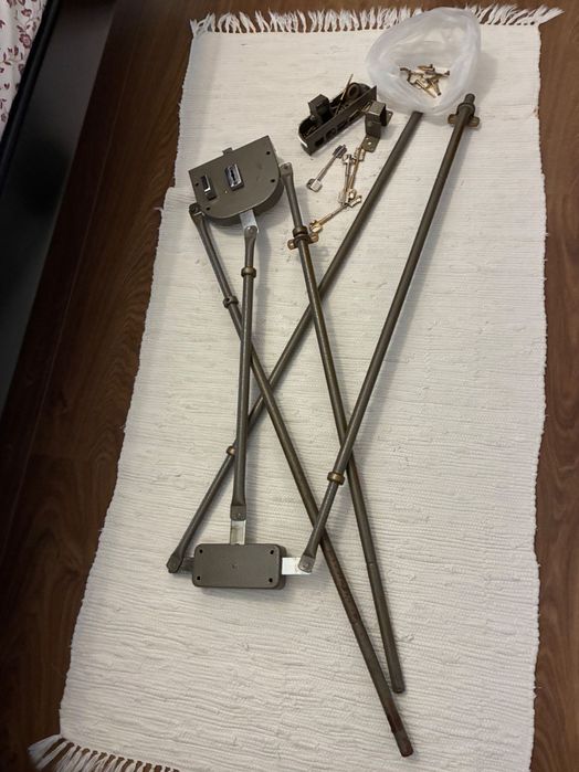 Fechadura 4 entradas