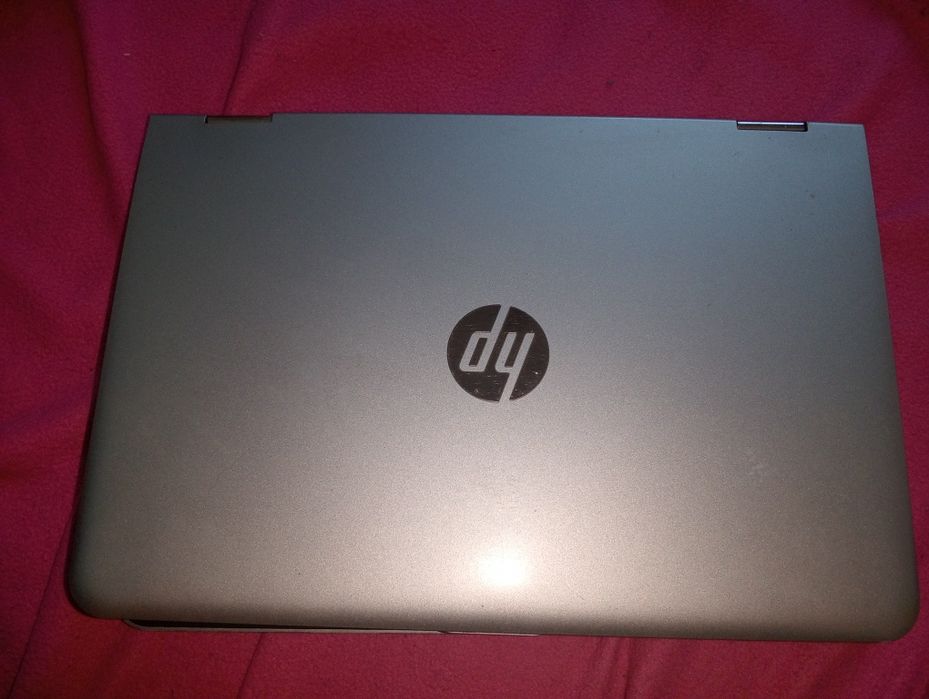 Portátil HP para peças