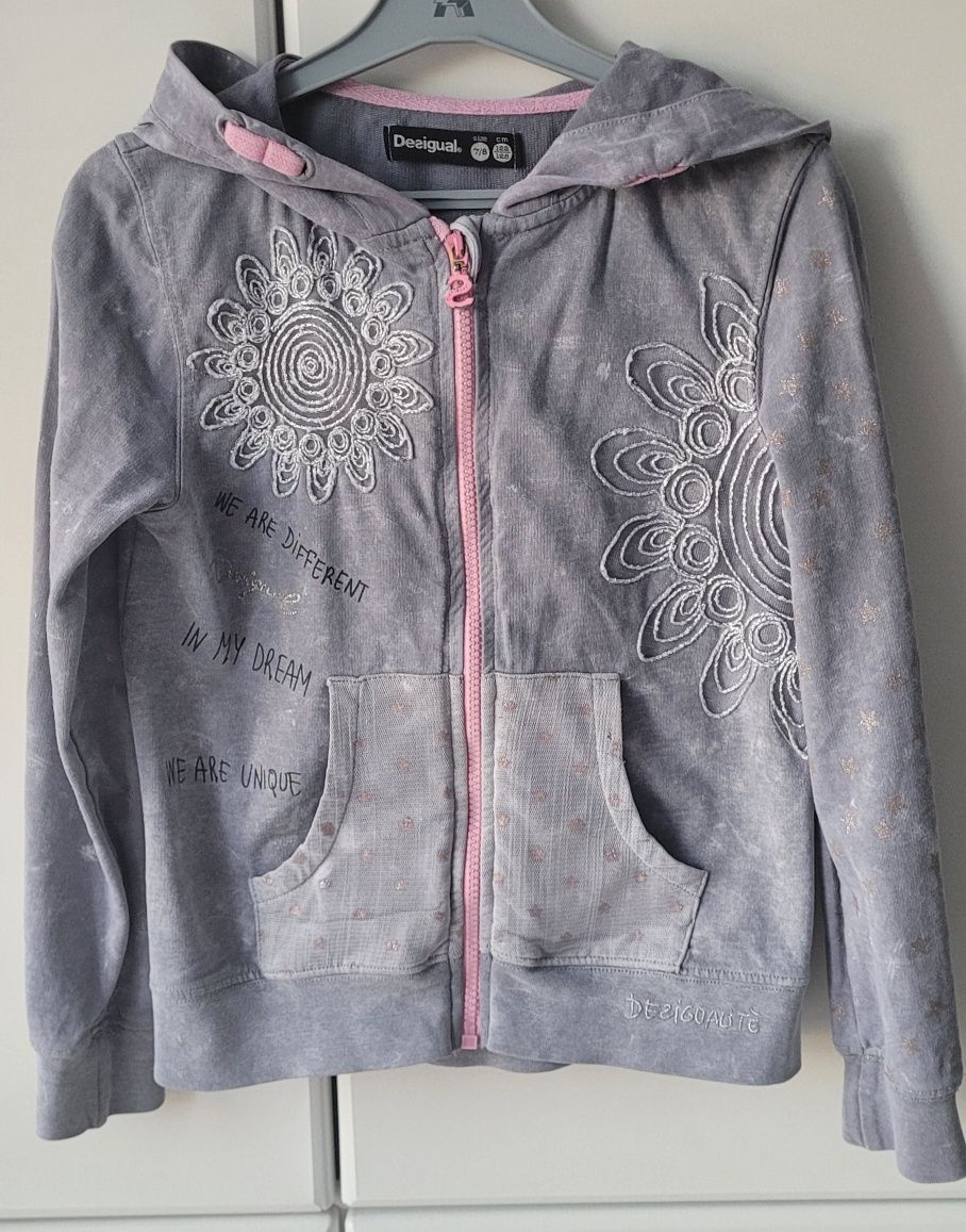 Bluza firmy Desigual rozmiar 122