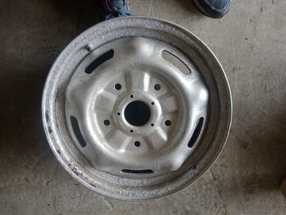 5/160 r16 et60 6,5J Ford Transit 1шт