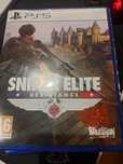 sniper elite resistance PS5 PS4 PL stan bardzo dobry