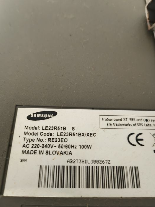 Vendo plasma Samsung