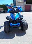Jeździk pchacz quad dla dzieci