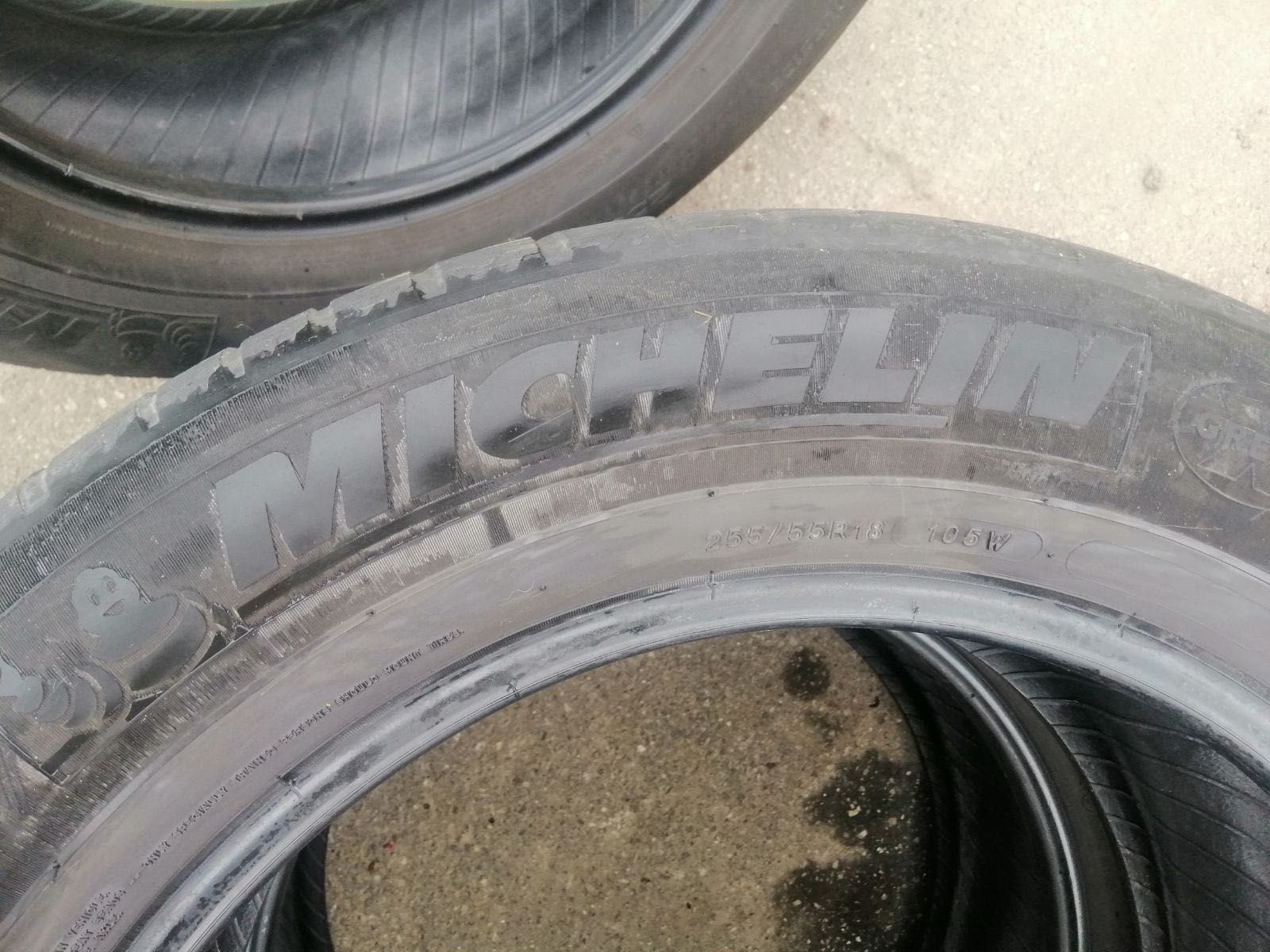 Летняя резина Michelin Latitude Sport 3 R18