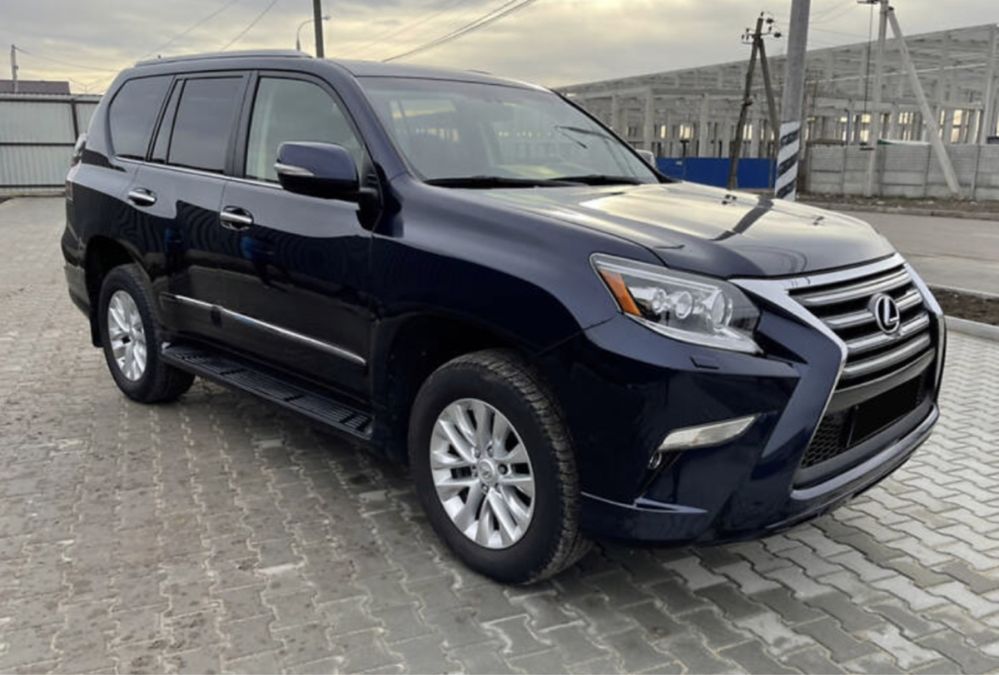 Lexus GX460 2017