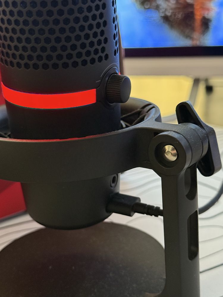 Микрофон HyperX DuoCast
