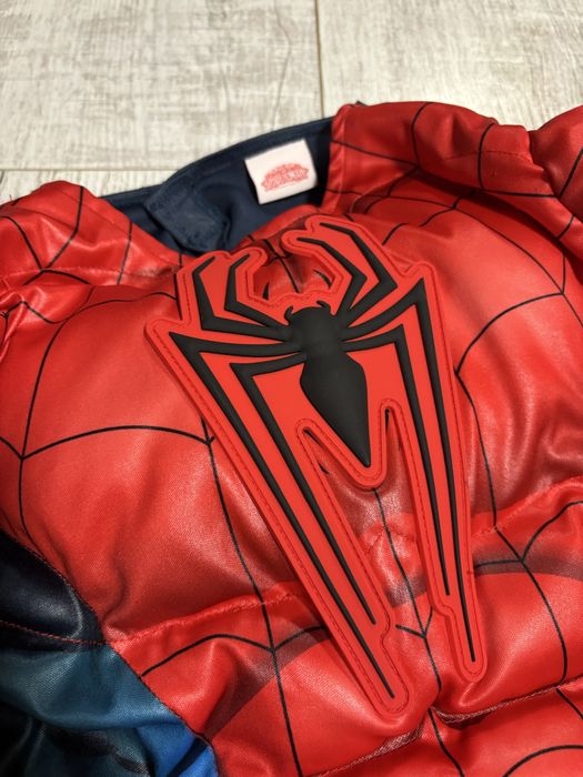 Костюм спайдермена 6-7 років з маскою