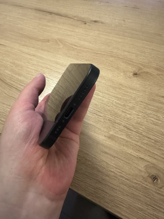 Iphone 15, Black