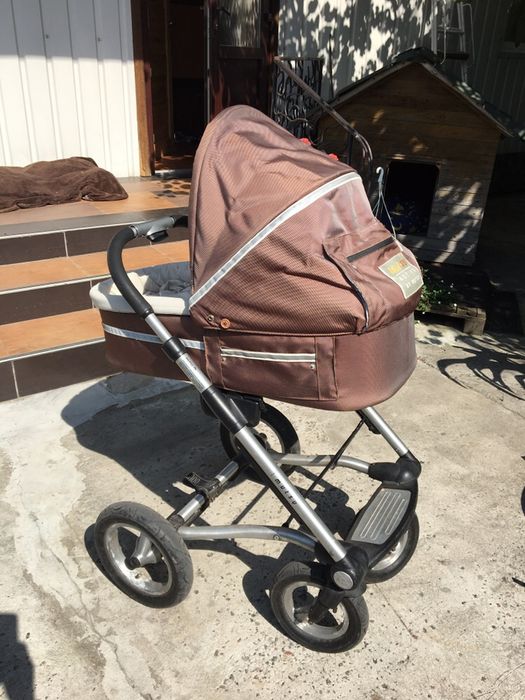 Продам коляску Мутси (mutsy) 2в1