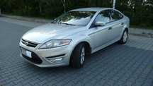 Ford Mondeo Mk4 2.0 TDCI Webasto