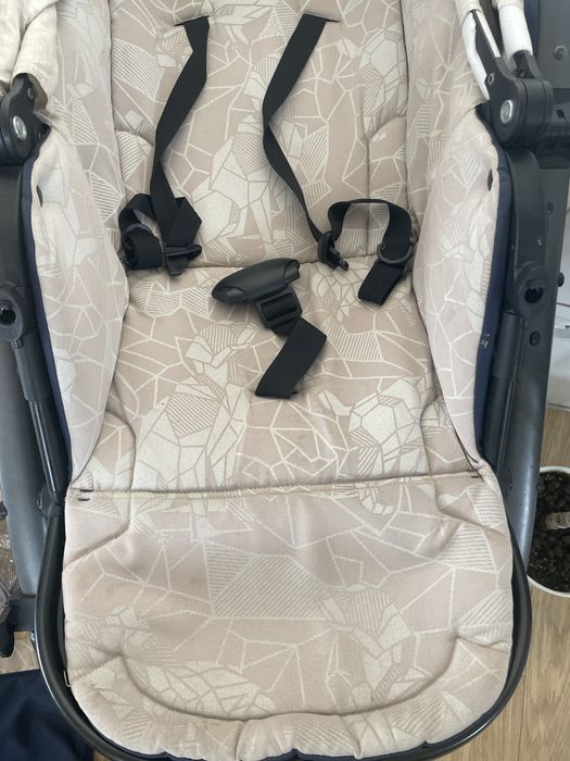 Wozek spacerowy gondola i dodatki