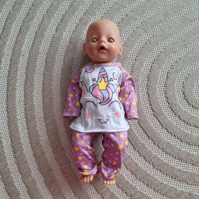 Ubranko na bobasa typu Baby Born