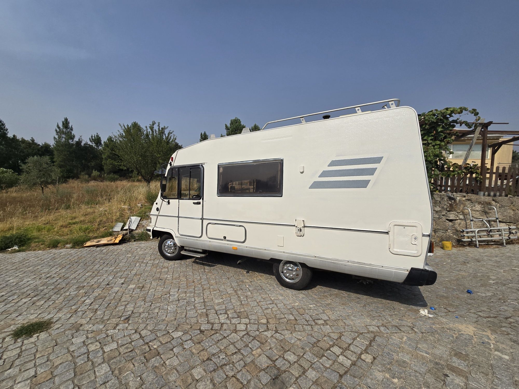 Oportunidade Hymer