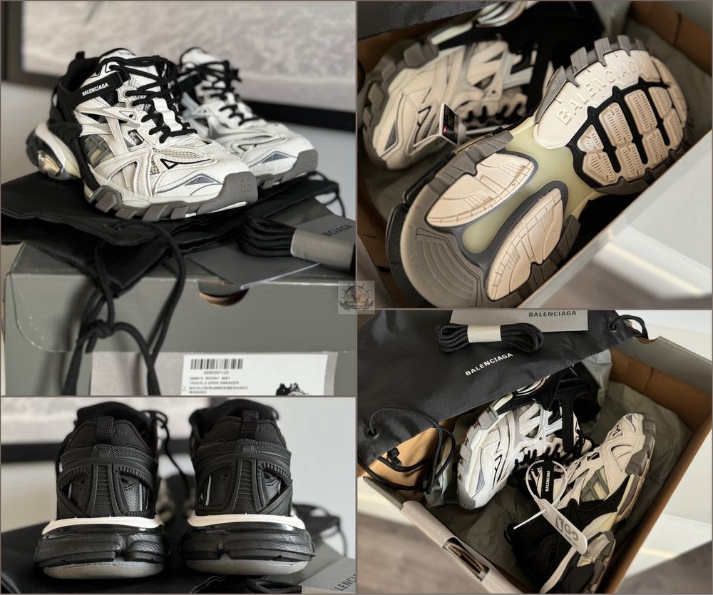 Balenciaga Track 2.0 1:1 ORIGINAL (new in box) 36-45р