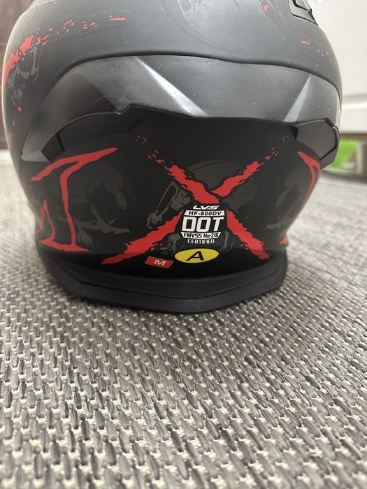 Продам шолом Ls2 версії ендуро розмір M