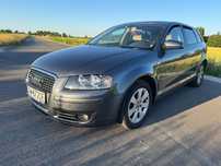 Audi A3 A3 2.0 TURBO QUATTRO stan perfekcyjny ze Szwajcarii