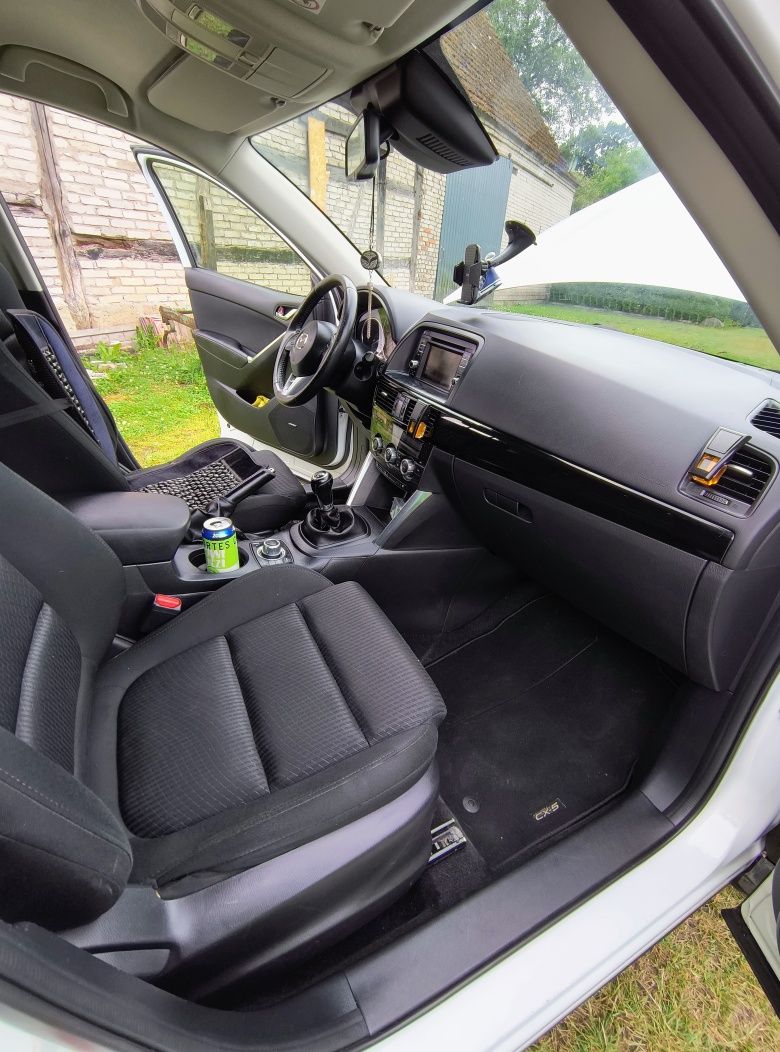Sprzedam Mazde CX-5