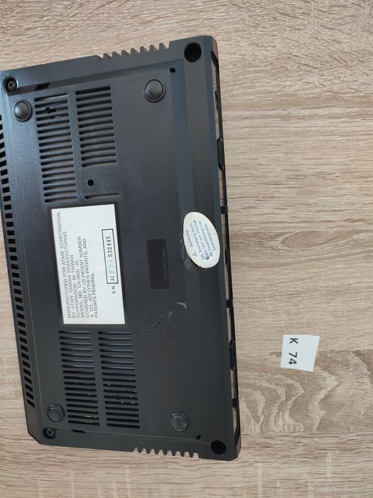 Atari CX 2600 Konsola