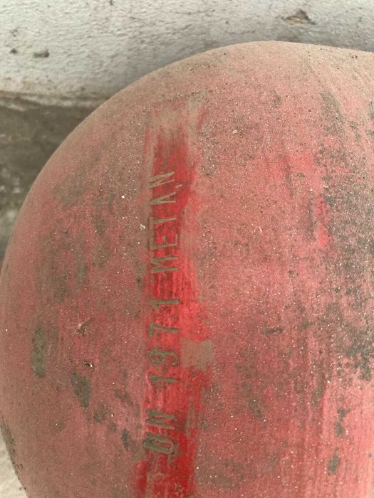 балон метановий для авто 56 л