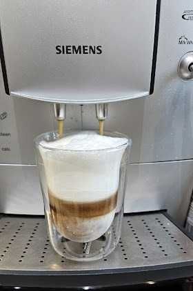 Ekspres do kawy automatyczny SIEMENS Surpresso S50 Nowe Żarna młynka